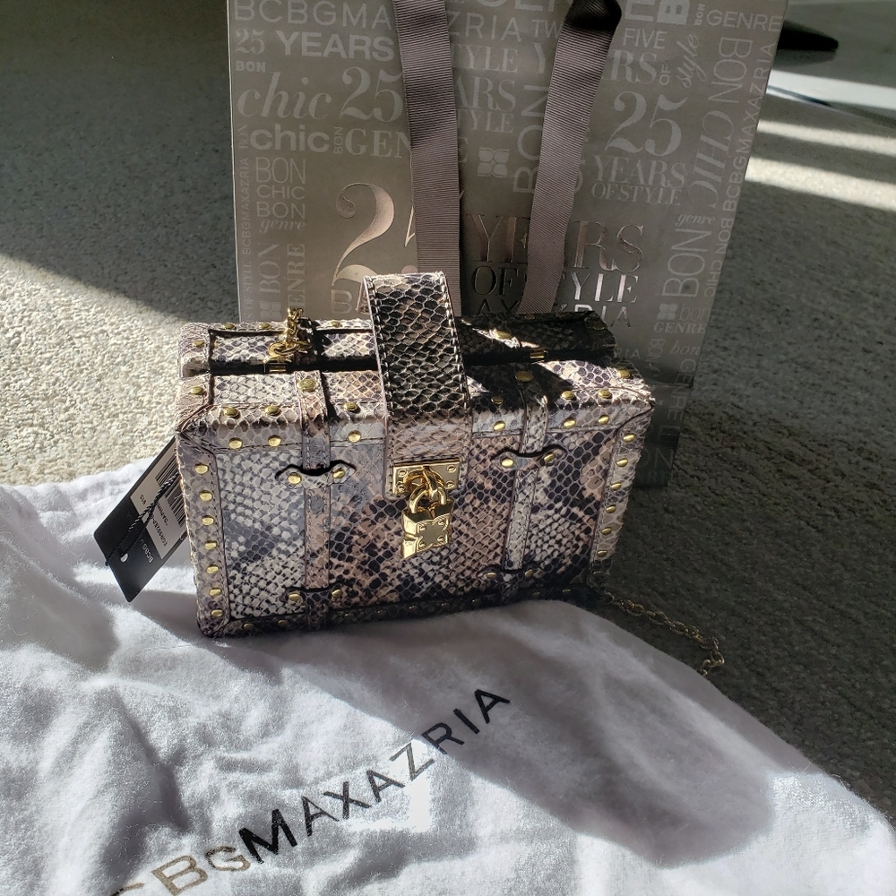 Brand new BCBG bag